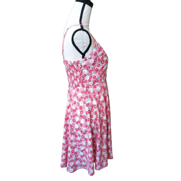 Old Navy Floral Sundress Medium - Picture 4 of 14